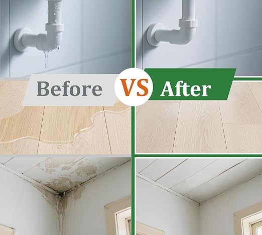 Transparent Waterproof Sealant for Repairing Leaks 70oz | Waterproof coating - Image 5