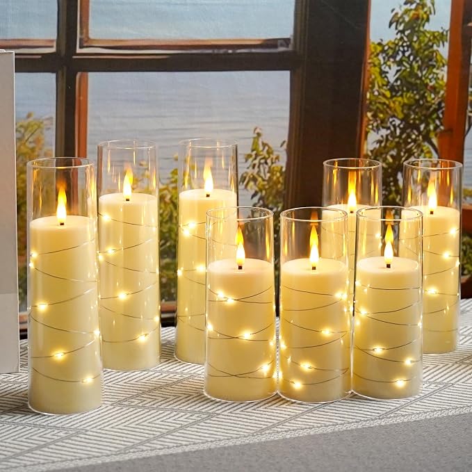 kakoya Flameless LED Candles - Image 6