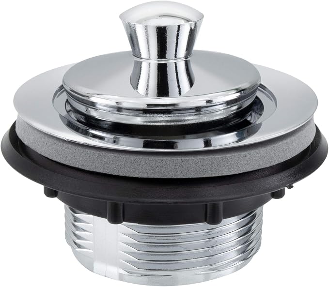 RecPro RV Shower Drain P Trap | RV Plumbing | RV Shower P Trap | RV Plumbing - Image 2