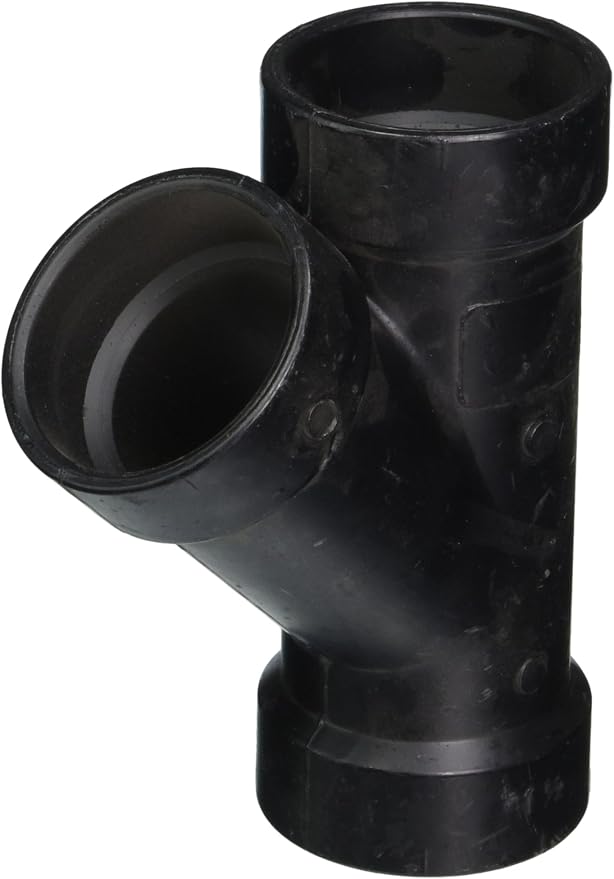 Genova Products 81015 ABS-DWV 45-Degree Wyes by Genova