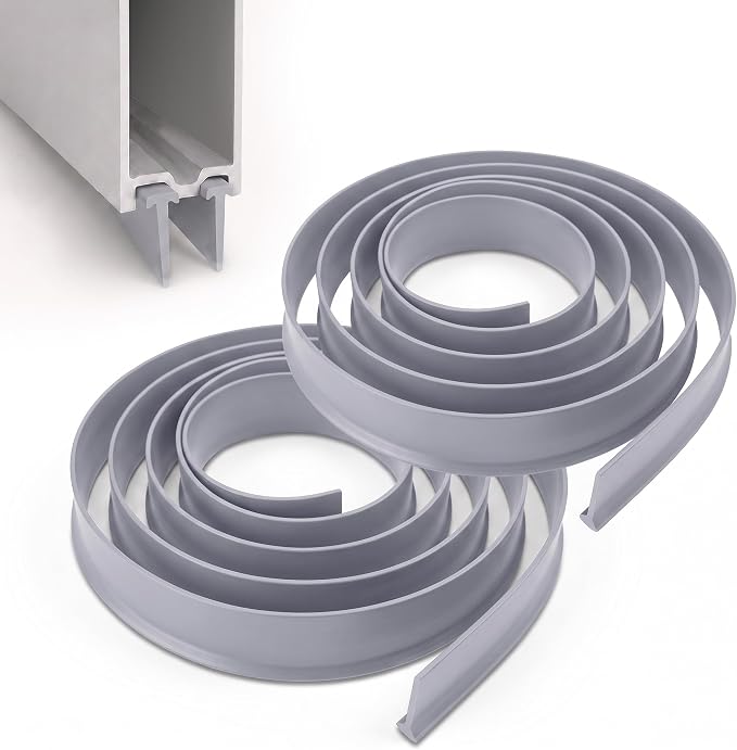 2Pcs Storm Door Bottom Seal, Replacement by WSSODHK
