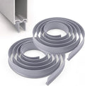 2Pcs Storm Door Bottom Seal, Replacement by WSSODHK