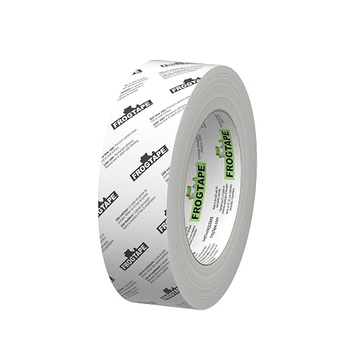 FrogTape DS 154 Premium Grade, Double-Sided Poly-Hanging Containment Tape - Image 3