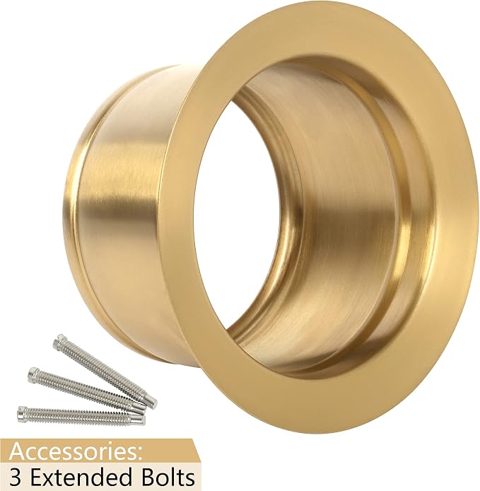 Extended Garbage Disposal Flange, Deep Garbage Disposal Sink Flange - Image 2