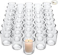 Letine 36-Pack Votive Candle Holders by LETINE