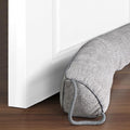 Triangle Under Door Draft Stopper Noise Blocker 30 Inches by WochiTV