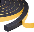 Yotache Self Adhesive Foam Gasket Tape 1/2" W X 1/2" T, 13 Ft Length | New by yotache