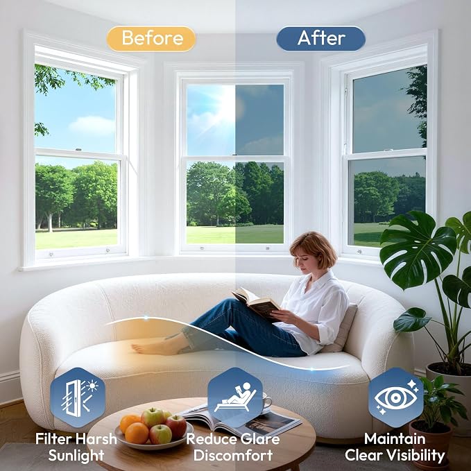 rabbitgoo Window Tint for Home - Image 3