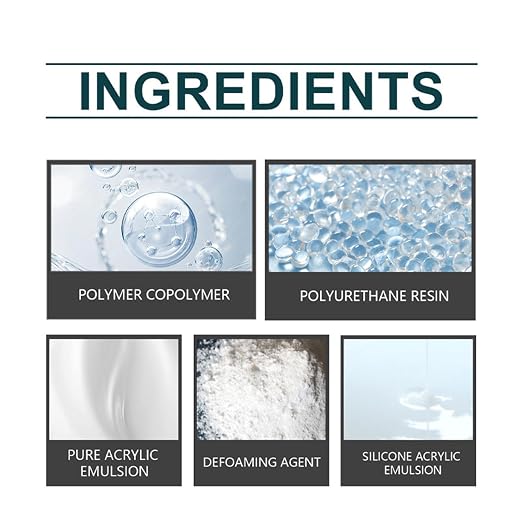 Concrete Crack Filler, Strong Adhesive, Quick Drying | Waterproof Repair - Image 8