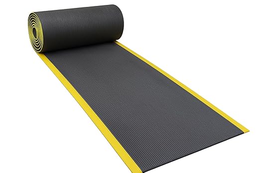 Guardian 24066002BY Air Step Anti-Fatigue Floor Mat, Can be Easily Cut to fit by GuardianFloorProtection