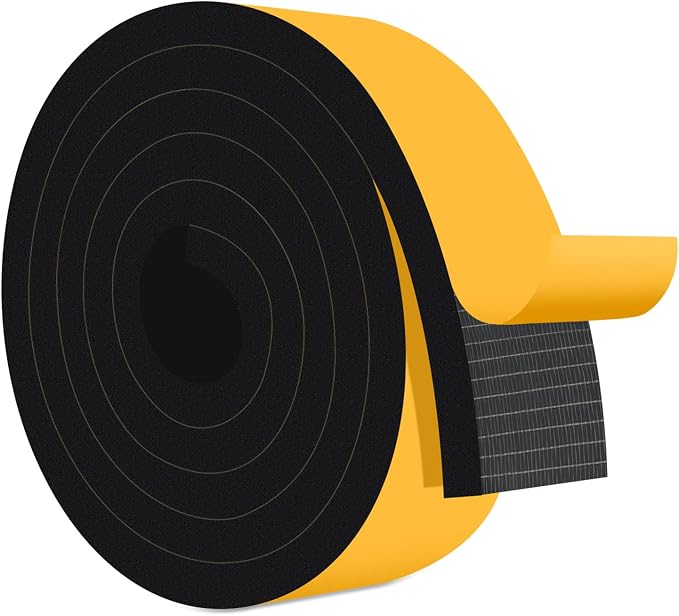 Extra Wide Heavy Duty Foam Tape by Trisiki