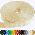 Webbing Strap, 3/4" to 2", 10-50 Yds, EDC gear, backpack repair and pet dog by TECEUM