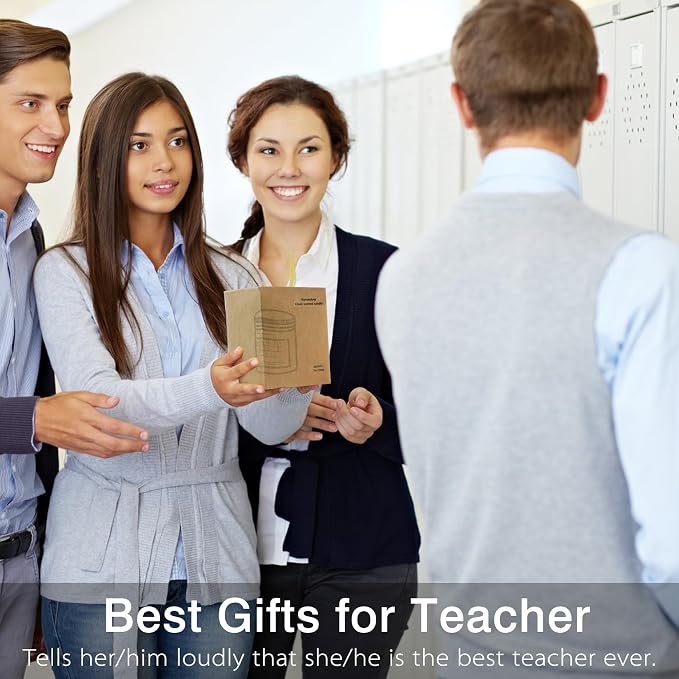 Teacher Appreciation Gifts, Teacher Gifts, Funny Anniversary Birthday Christmas - Image 7