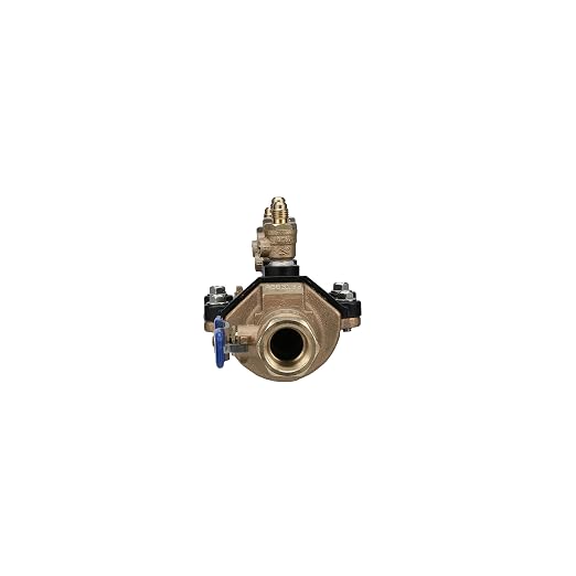 Zurn Wilkins 3/4" 350 Double Check Backflow Preventer - Image 2