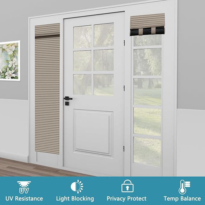Muamar Side Door Curtains - Image 7