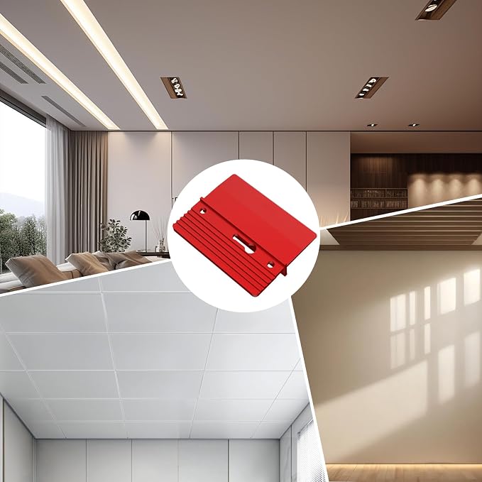 Drywall Fitting Tool Plasterboard Repair Clips Plasterboard Tape Holder | Roof - Image 6