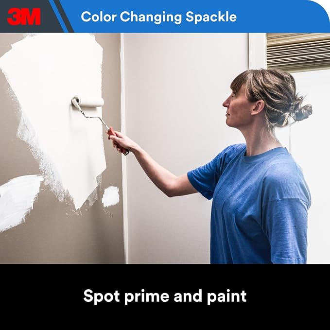 3M High Strength Small Hole Drywall Repair Kit - Image 8