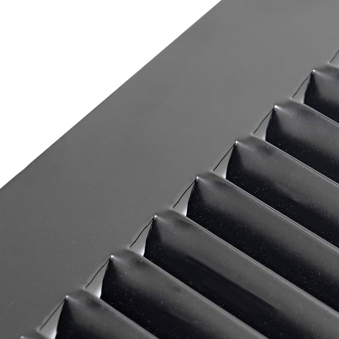 Fits 24x6 Duct Opening | Steel Return Air Grille by Handua | Vent Cover Grill - Image 7