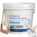 Liquid Waterproof Sealant, 70 Oz Invisible Waterproof Agent, Transparent by XmndtoWaterproofCoating