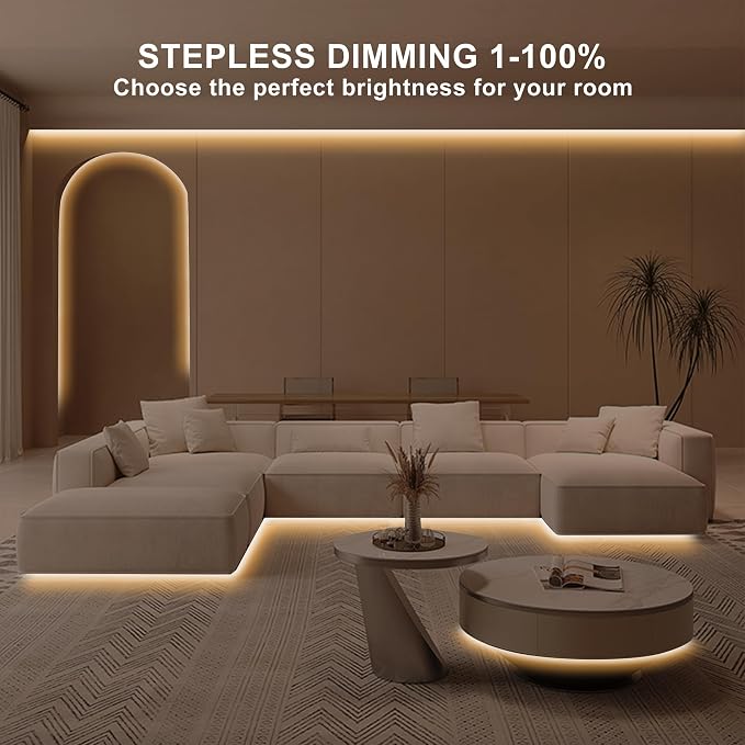 32.8ft COB Led Strip Light - Image 4