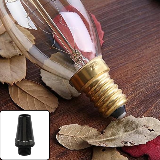 5 Pcs Metal Cable Glands Strain Relief Cord Connector Grips | Lamp Connectors - Image 6