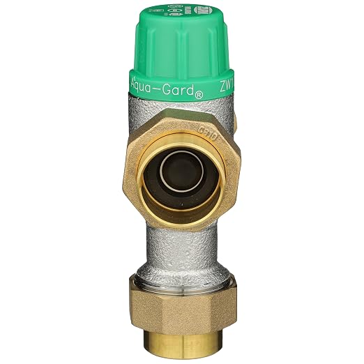 Zurn Wilkins 34-ZW1070XL 3/4" ZW1070XL Aqua-Gard Thermostatic Mixing Valve - Image 4