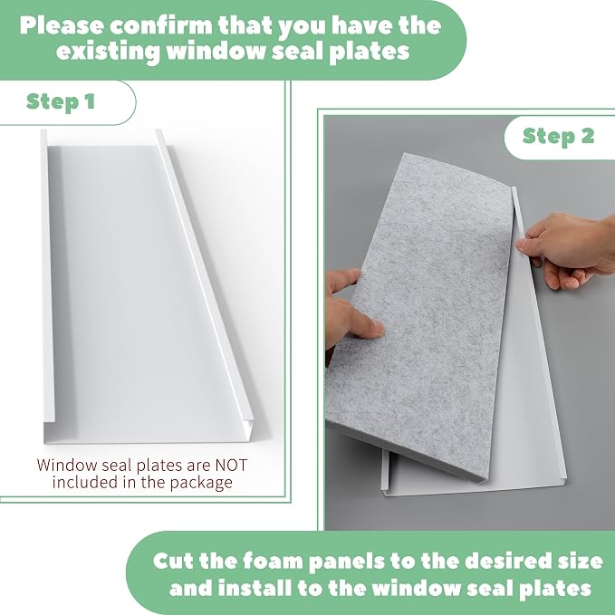 Thickened Insulation Foam Panels - Image 3