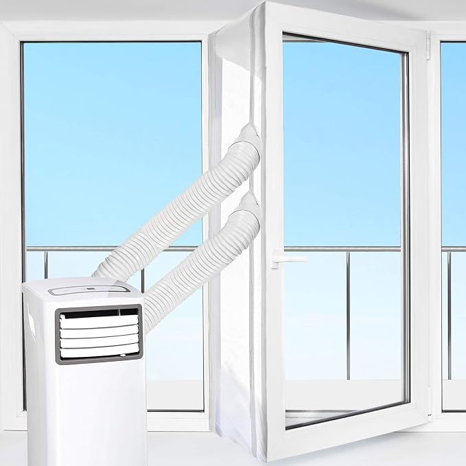HOOMEE 220” Universal Window Seal by HOOMEE