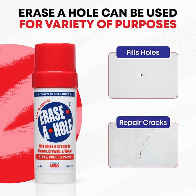Drywall Repair Putty: A Quick & Easy Solution to Fill The Holes in Your - Image 3