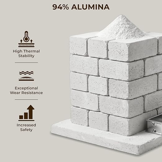 Dense Castable Refractory Cement - Image 5