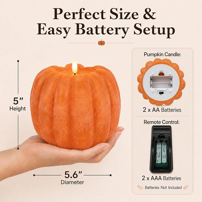 Fall Decorations for Home - Image 5