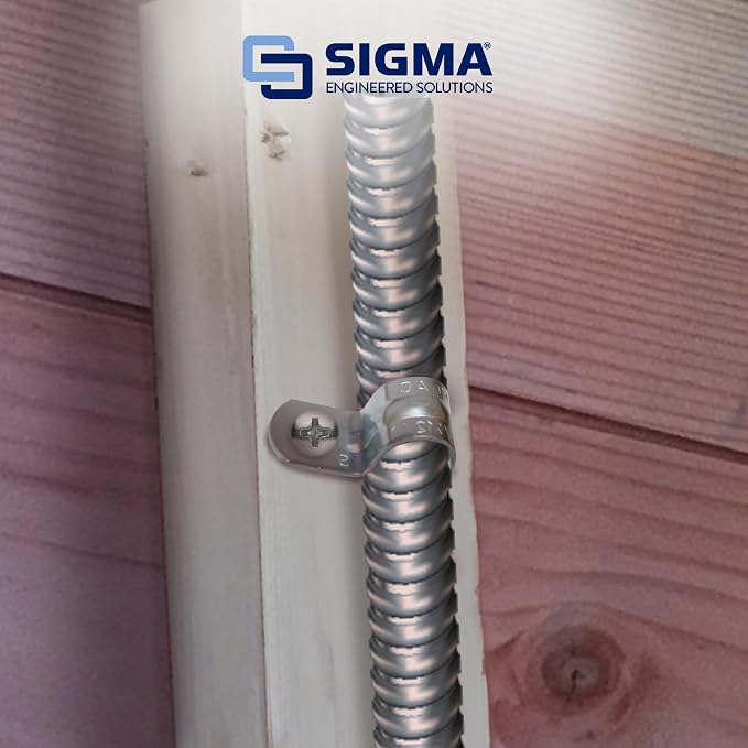 SIGMA ENGINEERED SOLUTIONS ProConnex 55919M One-Hole AC/MC Strap - Image 5