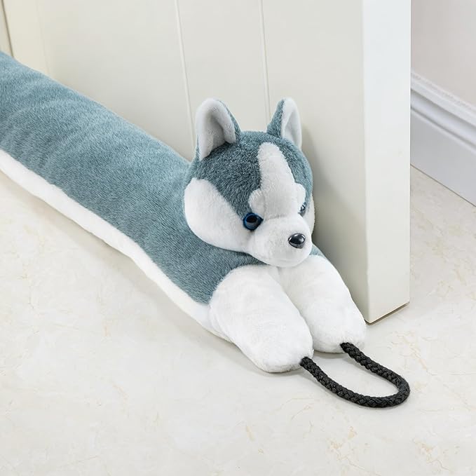 Under Door Draft Stopper Decorative Wind Stopper 42 inch by Marwood
