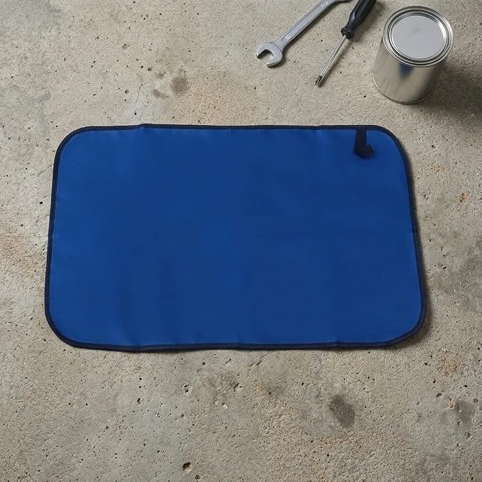 Waterproof Work Mat 600D Oxford 74x100cm Portable - Image 5