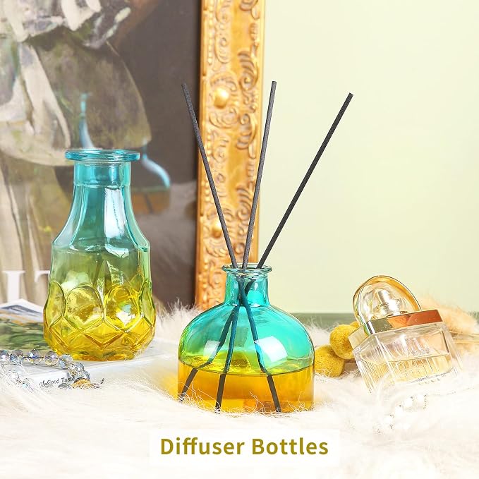 Glass Bud Vases in Bulk Set of 30 Pcs, Small Glass Vases - Image 4