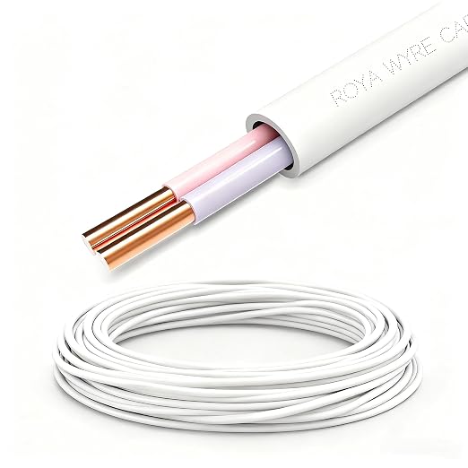 18/2 AWG 0-10V Dimming Control Cable, Low Voltage LED Lighting Wire - Image 6