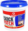 Red Devil 0802 Crack Patch Premium Acrylic Spackling, 1/2 Pint by RedDevil