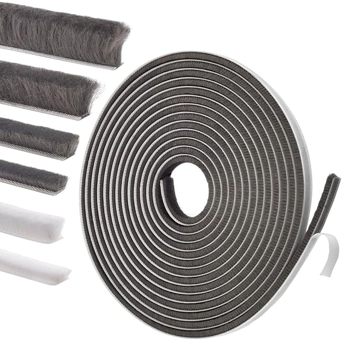 Self-Adhesive Weather Stripping Seal by Unknown