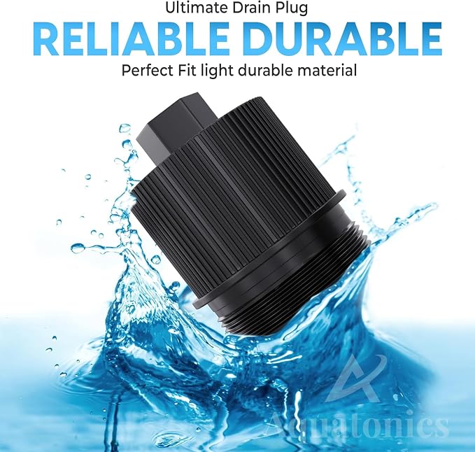 190030 Drain Plug Assembly - Image 2