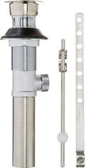 KOHLER K-1035350-BN Premier drain, Vibrant Brushed Nickel by Unknown