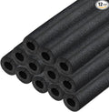 Foam Pipe Insulation Covers, Helps Prevent Freezing and Reduce Heat Loss in by TOPDURE