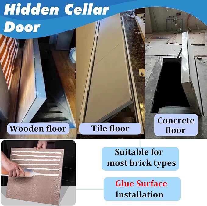 Heavy Duty Stainless Steel Floor Access Hatch - Image 2