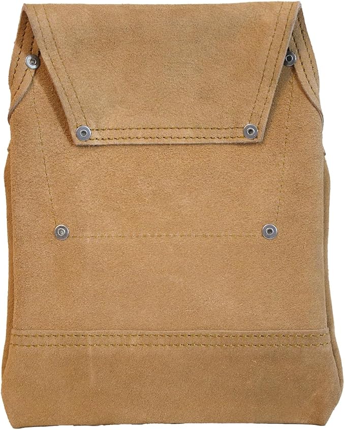 ToolPro Nail Pouch for Drywall Equipment, Pliers – for Construction, and DIY - Image 3
