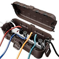RESTMO Outdoor Electrical Box Waterproof, Extension Cord Cover | IP54 by Restmo