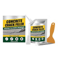 Waterproof Concrete Crack Filler & Sealant, Self Leveling Sealant | 100g by Unknown