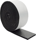 DOBTIM Foam Foil Pipe Insulation Wrap, Reflective Foil Insulation Tape Self by DOBTIM