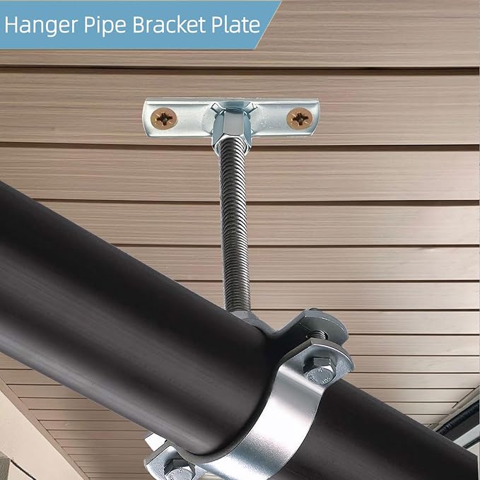 15 Pcs Premium Ceiling Flange Hangers - Image 5