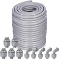 Liquid-Tight Conduit and Connector Kit by Feotech