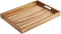 Krismax Wooden Serving Tray by Home