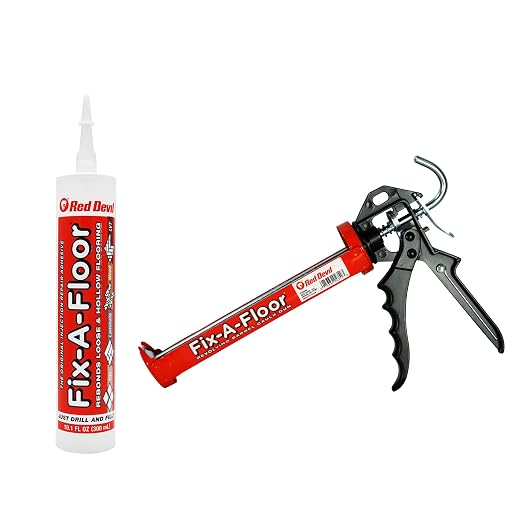 The Original Fix-A-Floor Loose Tile Repair Adhesive 10.1 oz. by Fix-A-Floor